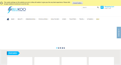 Desktop Screenshot of blukoo.com